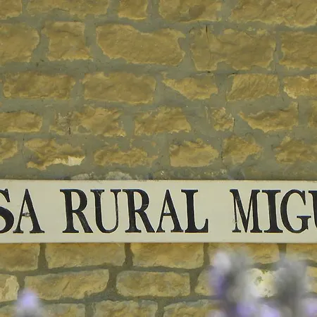 Casa Rural Miguel