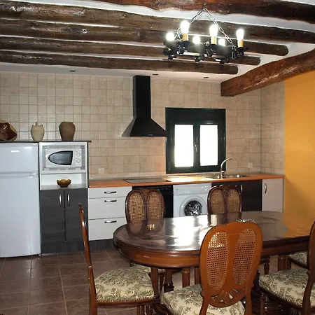 Casa Rural Miguel Farasdues